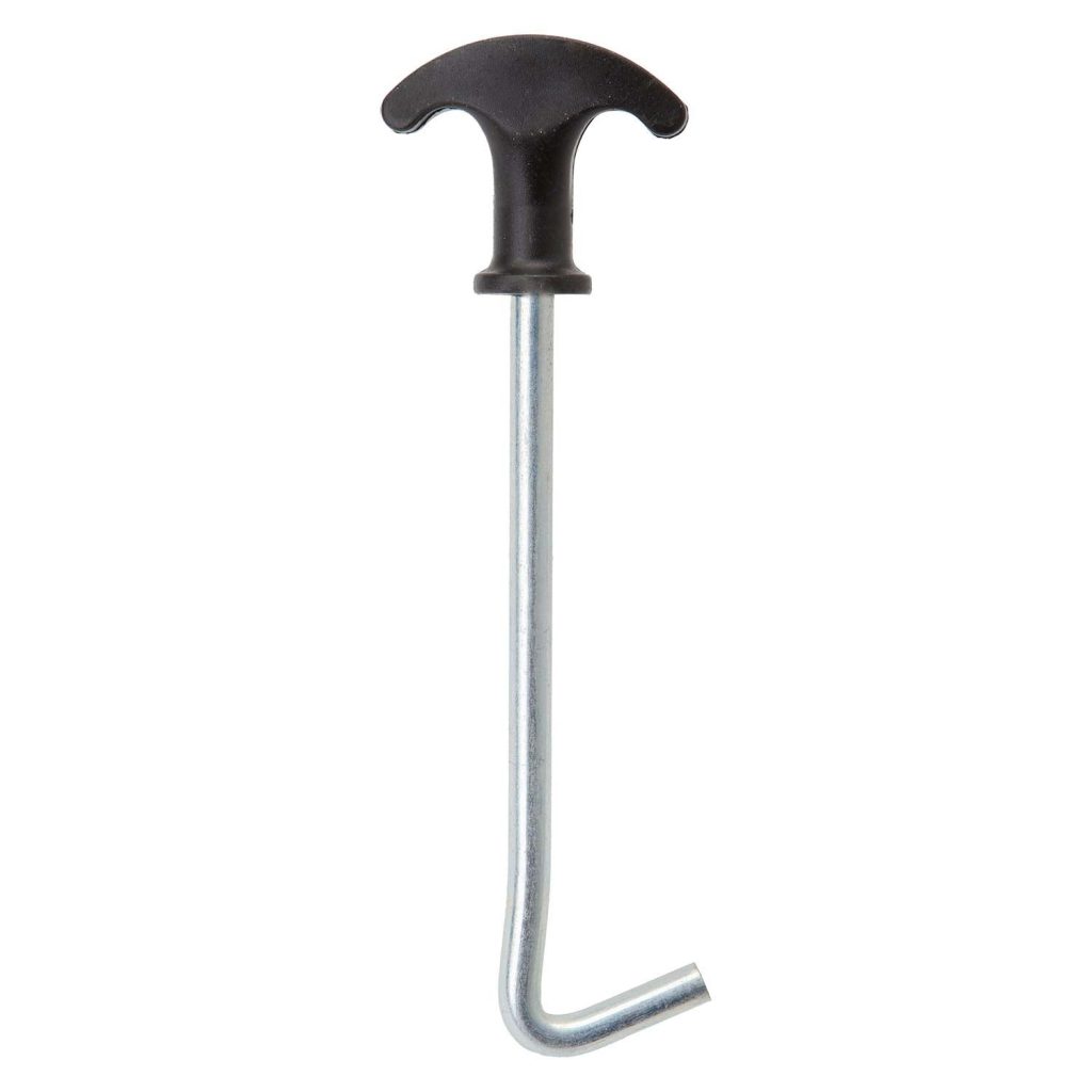 Tent Peg Extractor