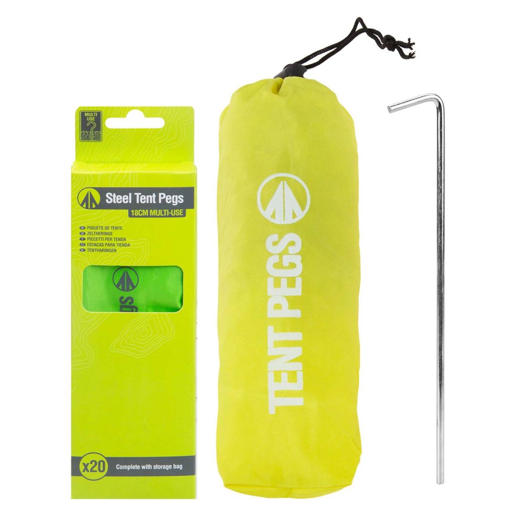 Tent Pegs