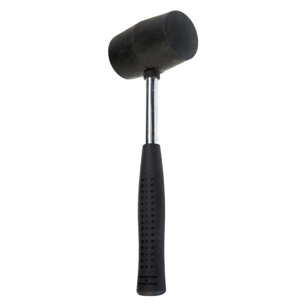 12Oz Rubber Mallet