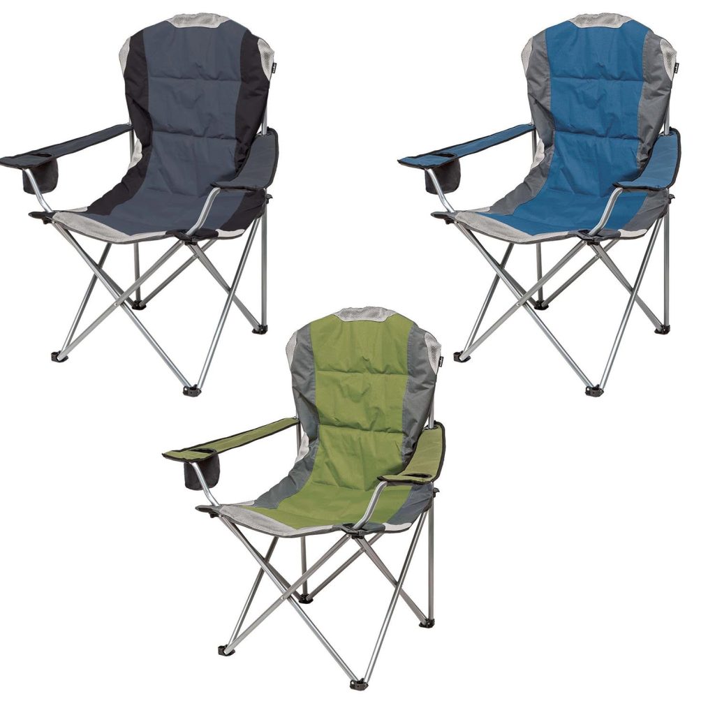 Luxury Flocked Single And Double Airbed Camping