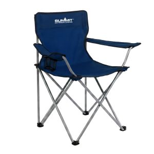 Folding Camping Chair With Cup Holder