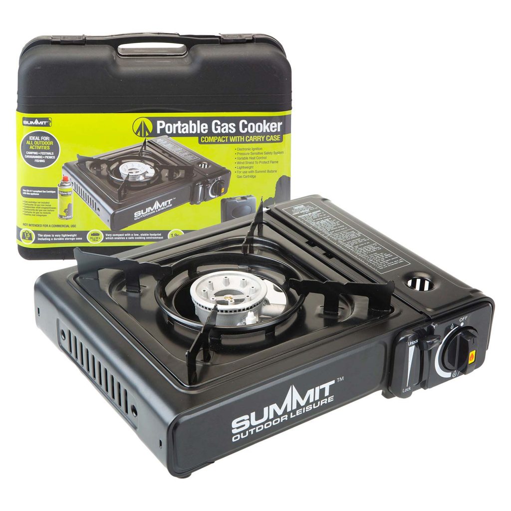 Portable Gas Stove