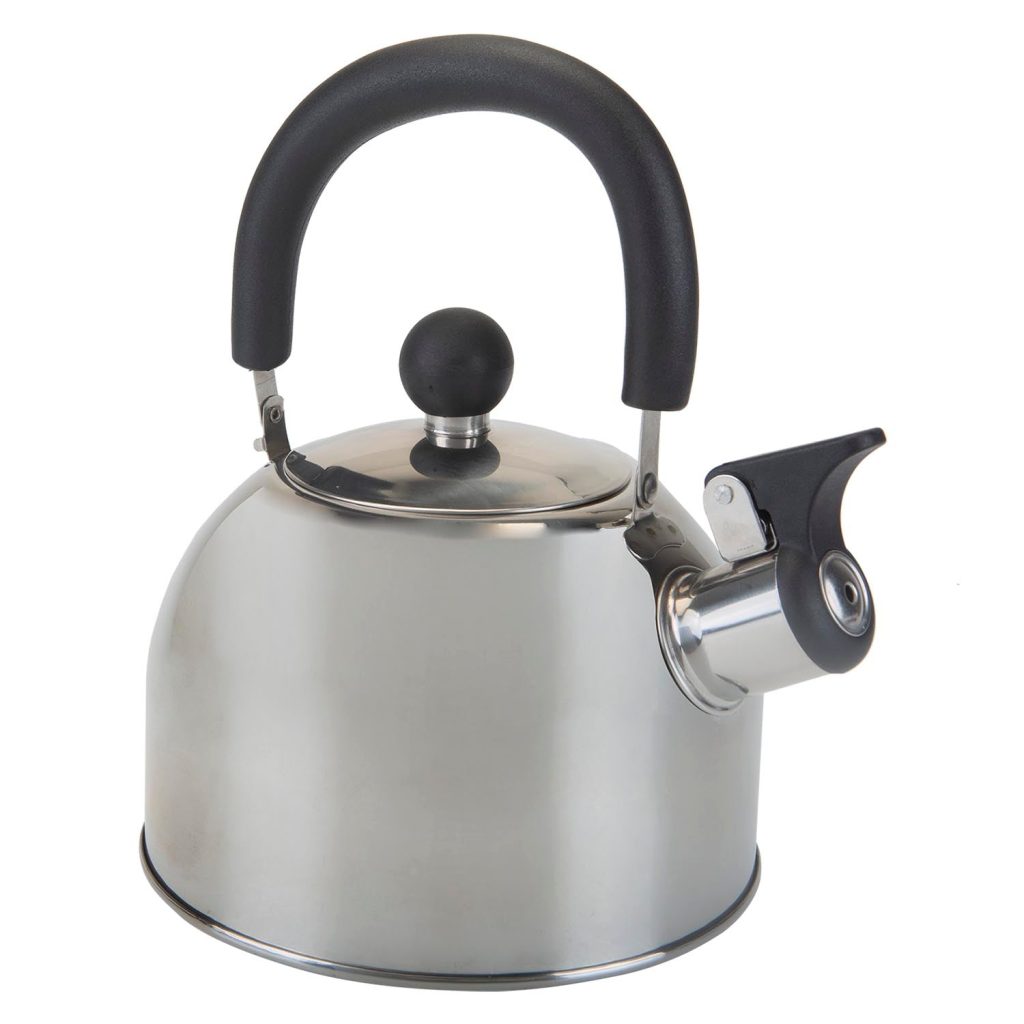 Camping Whistling Kettle