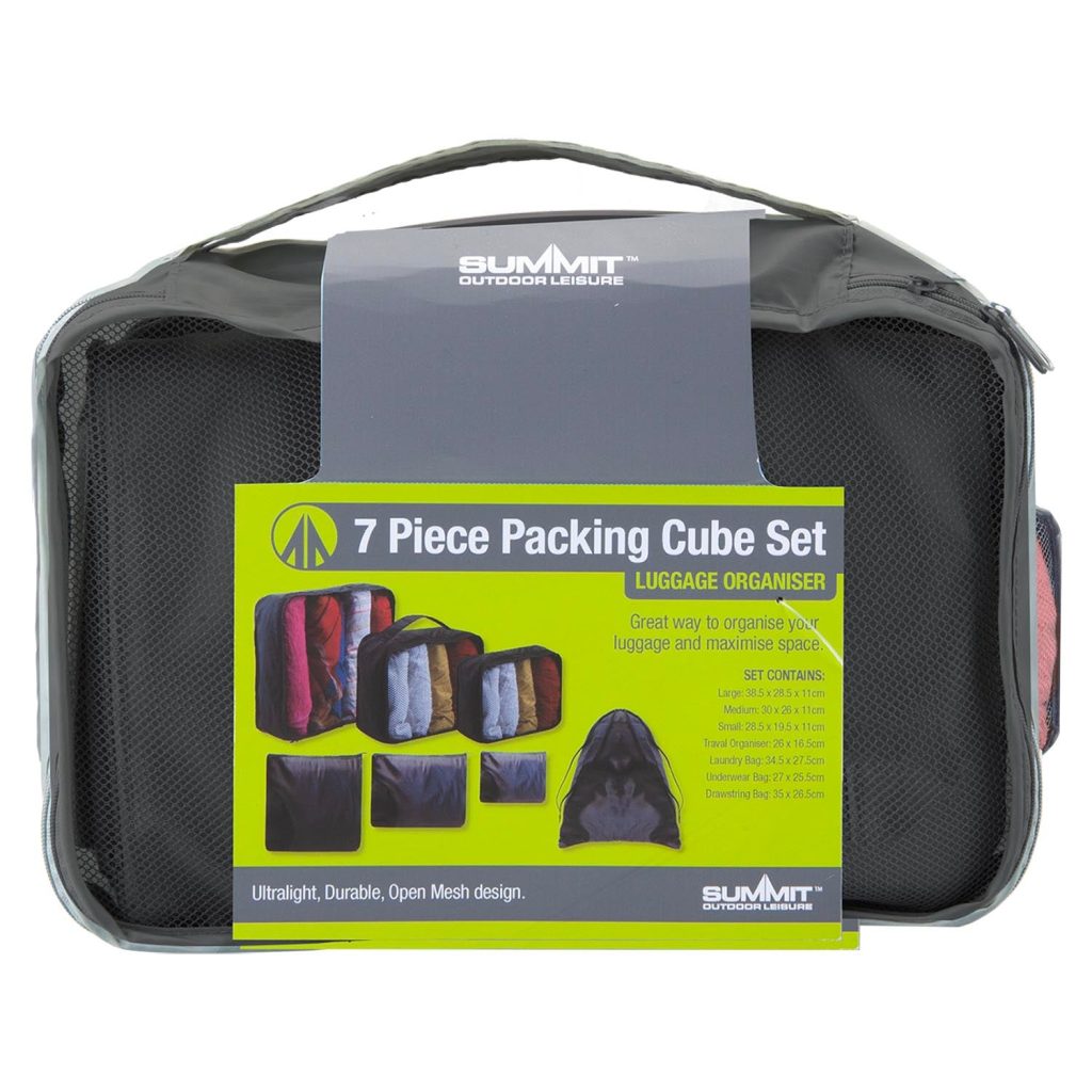 Packing Cube