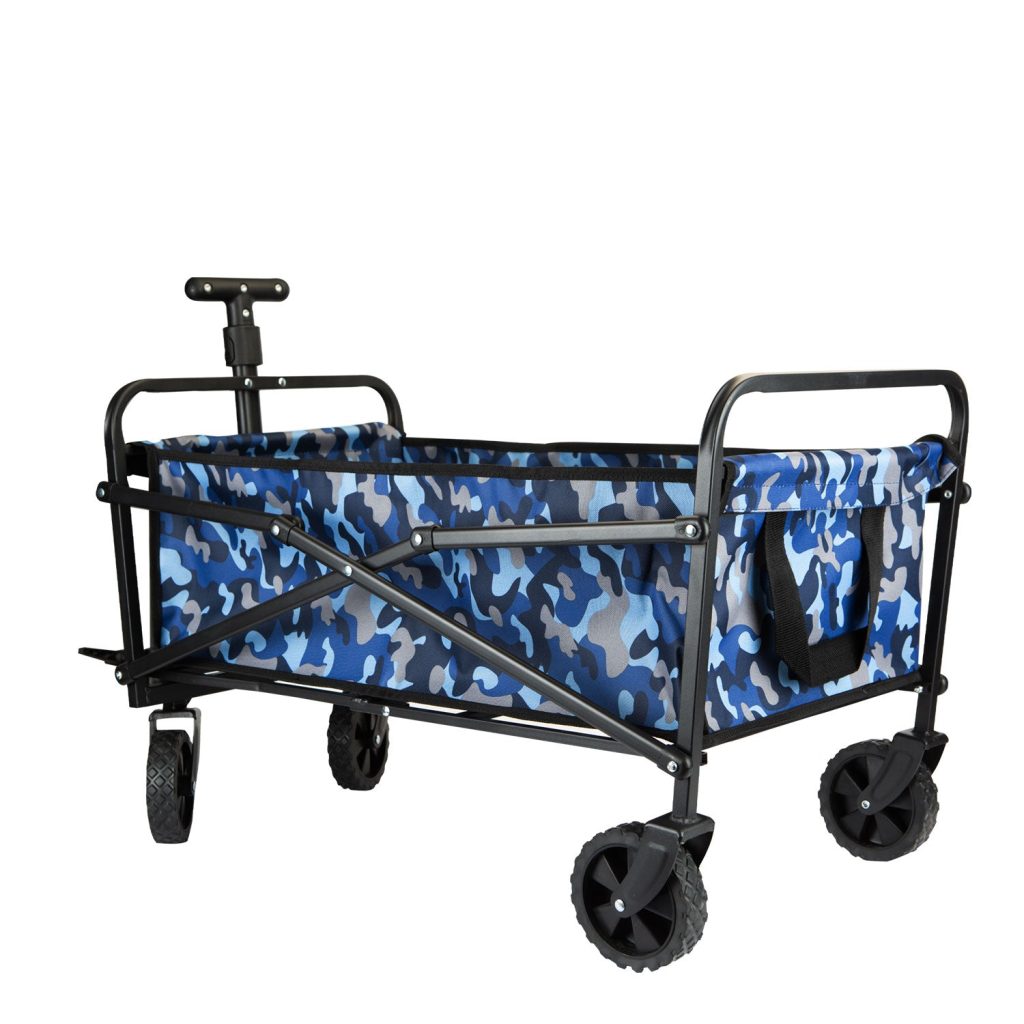 Folding Trolly Cart