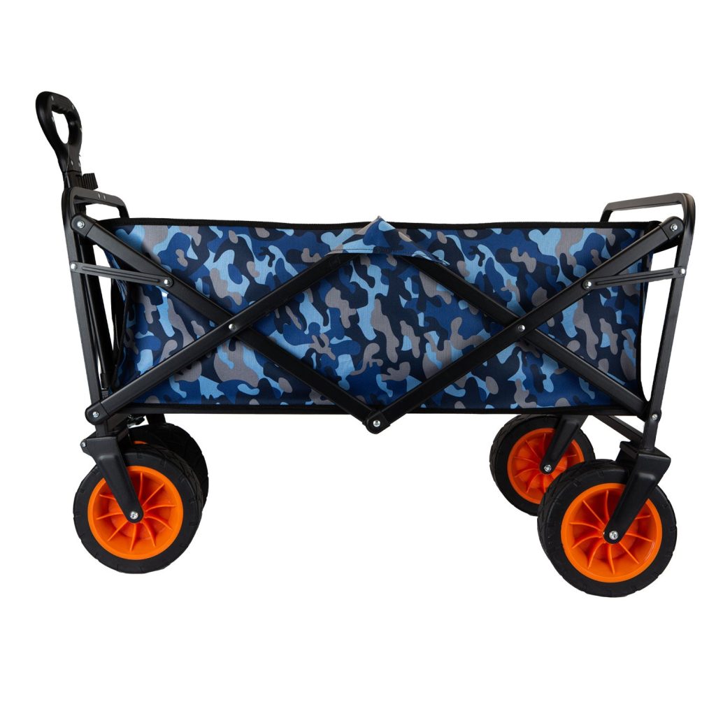 Folding Trolly Cart