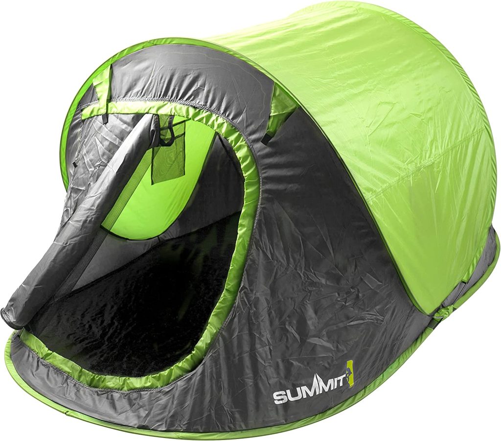 2 Person Pop Up Tent