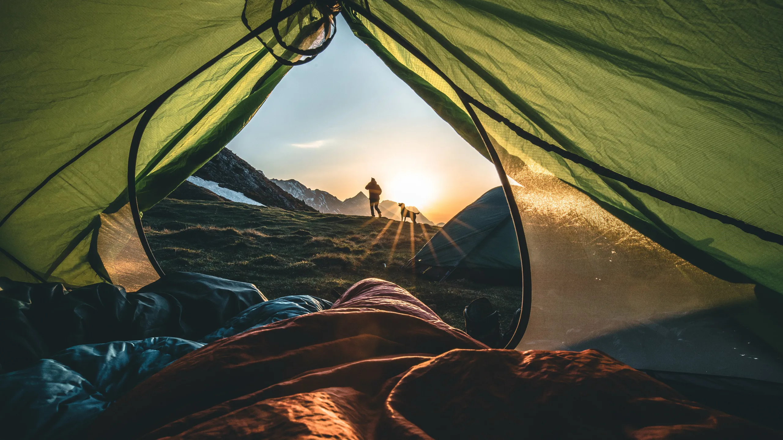 The Complete UK Camping Checklist Summit Outdoor Leisure