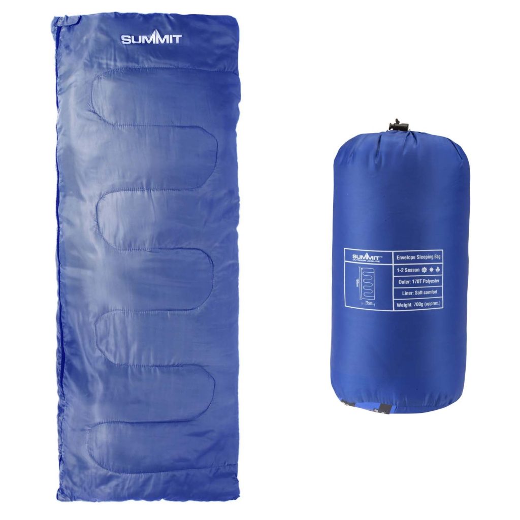 Envelope Sleeping Bag