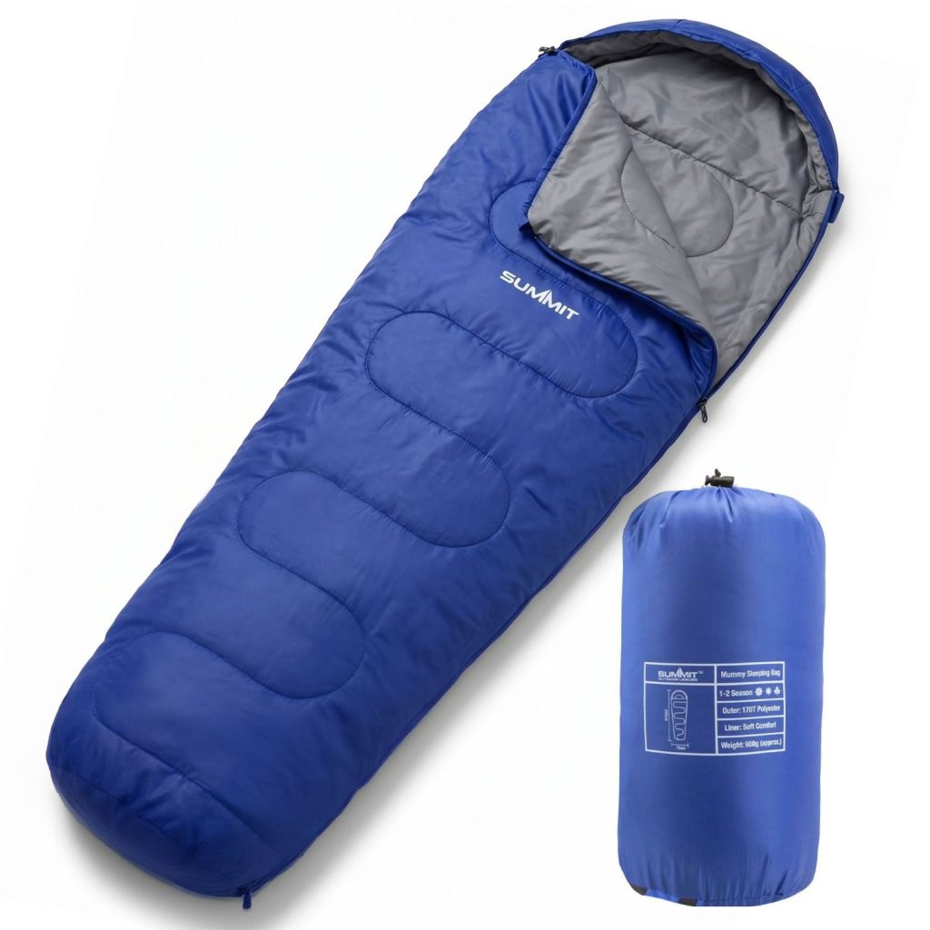 Mummy Sleeping Bag