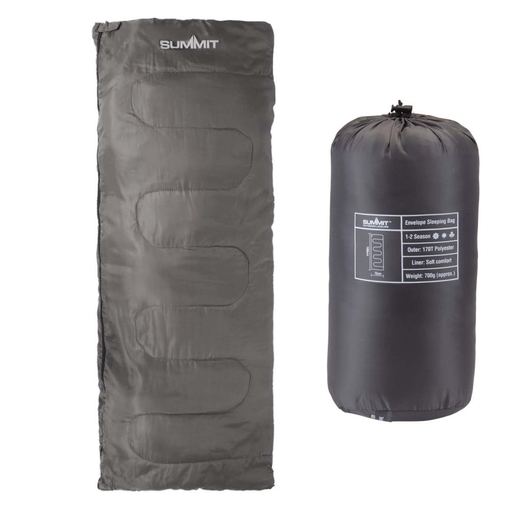 Envelope Sleeping Bag