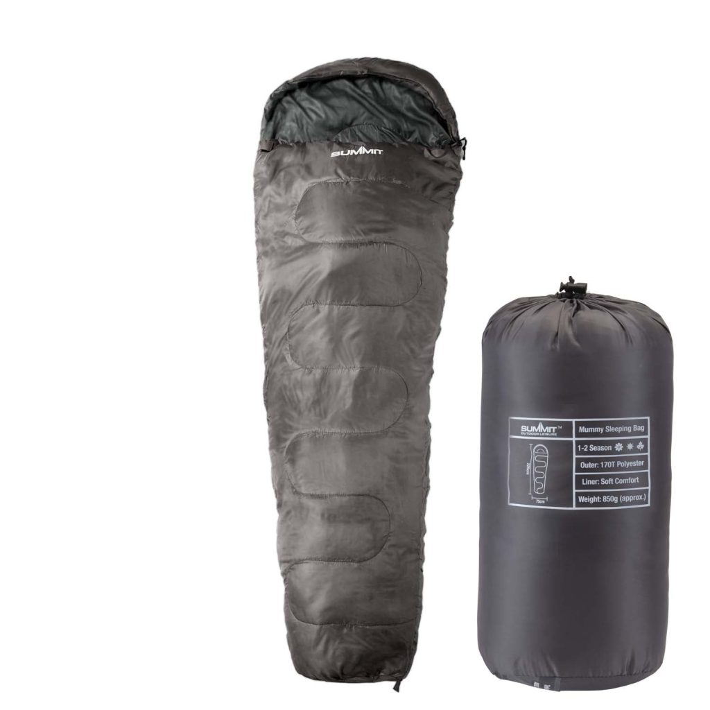 Mummy Sleeping Bag