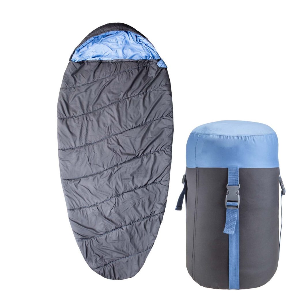 Capsule Sleeping Bag