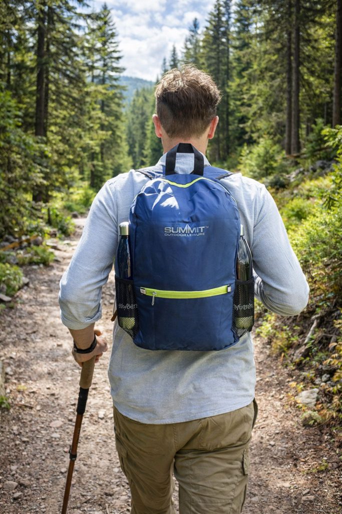 Backpacks & Travel Bags