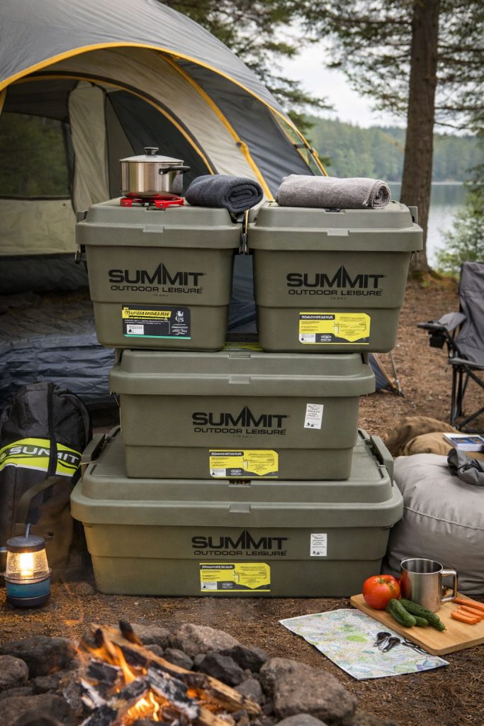 Storage & Trolleys