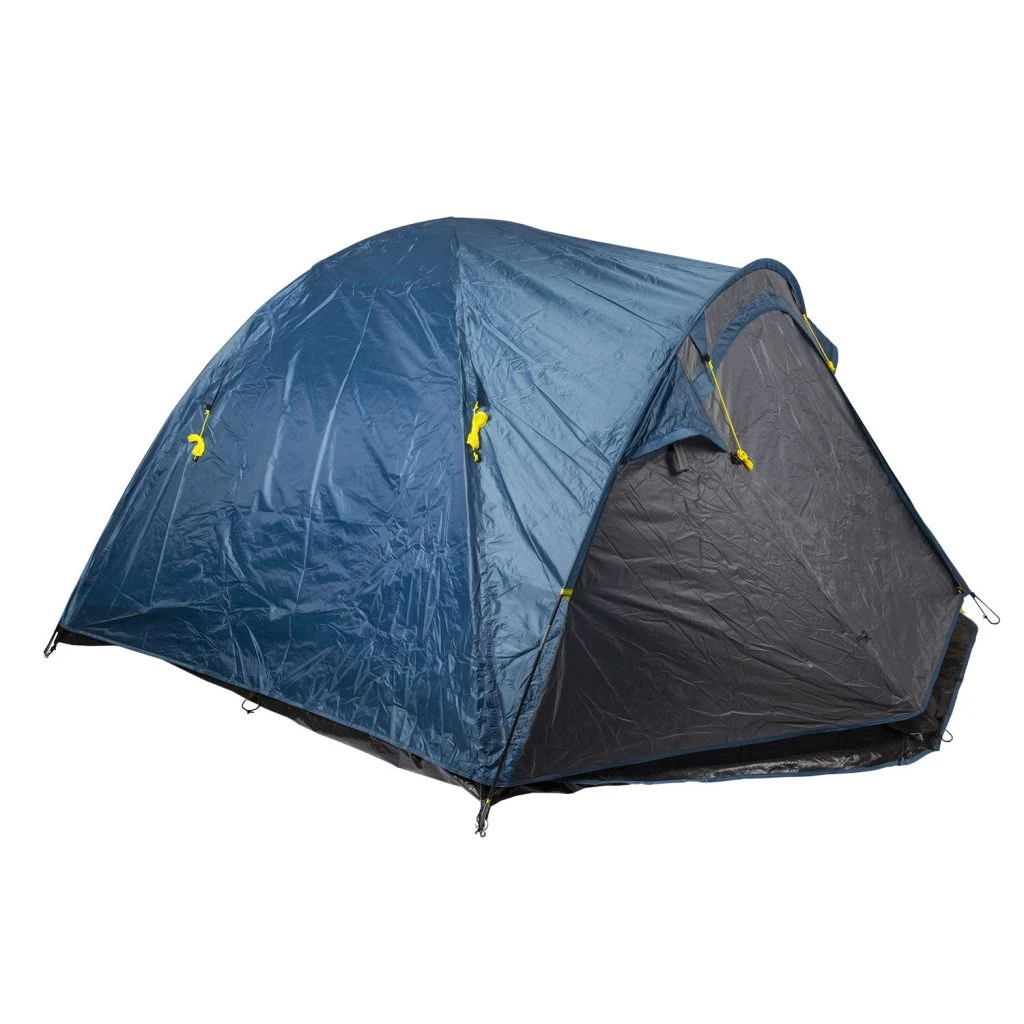 4 Person Blue Dome Tent