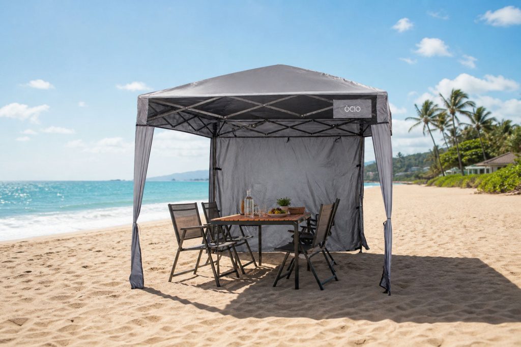 Gazebos & Parasols