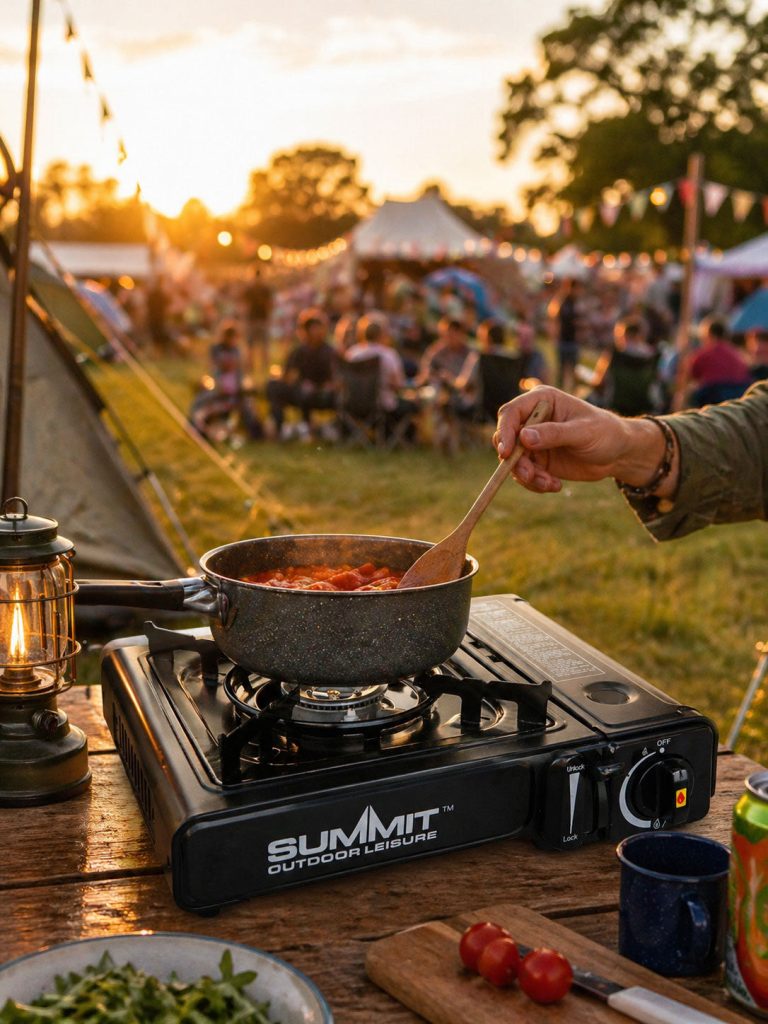 Stoves & Burners