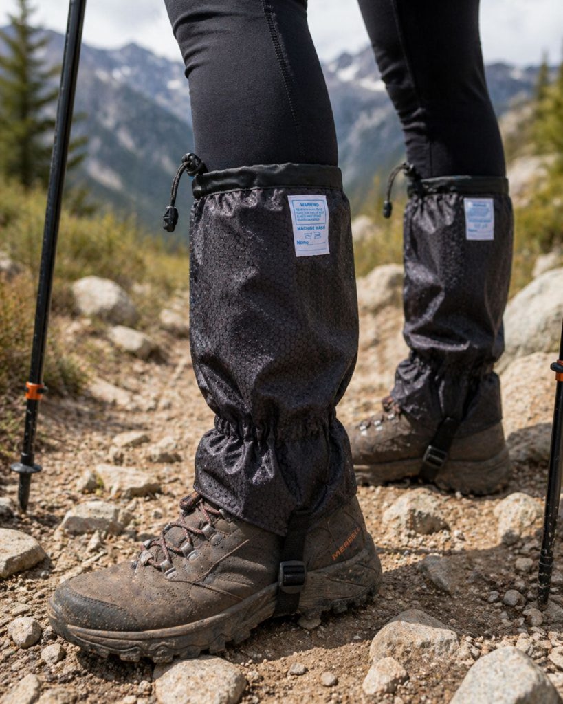 Gaiters