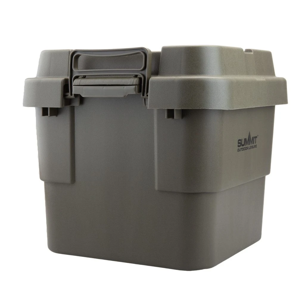 Storage Box - Green 30L