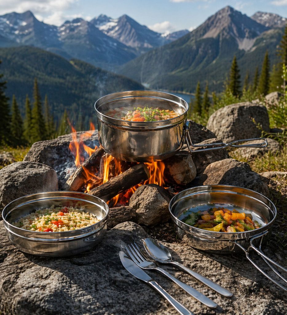 Cookware & Cook Sets