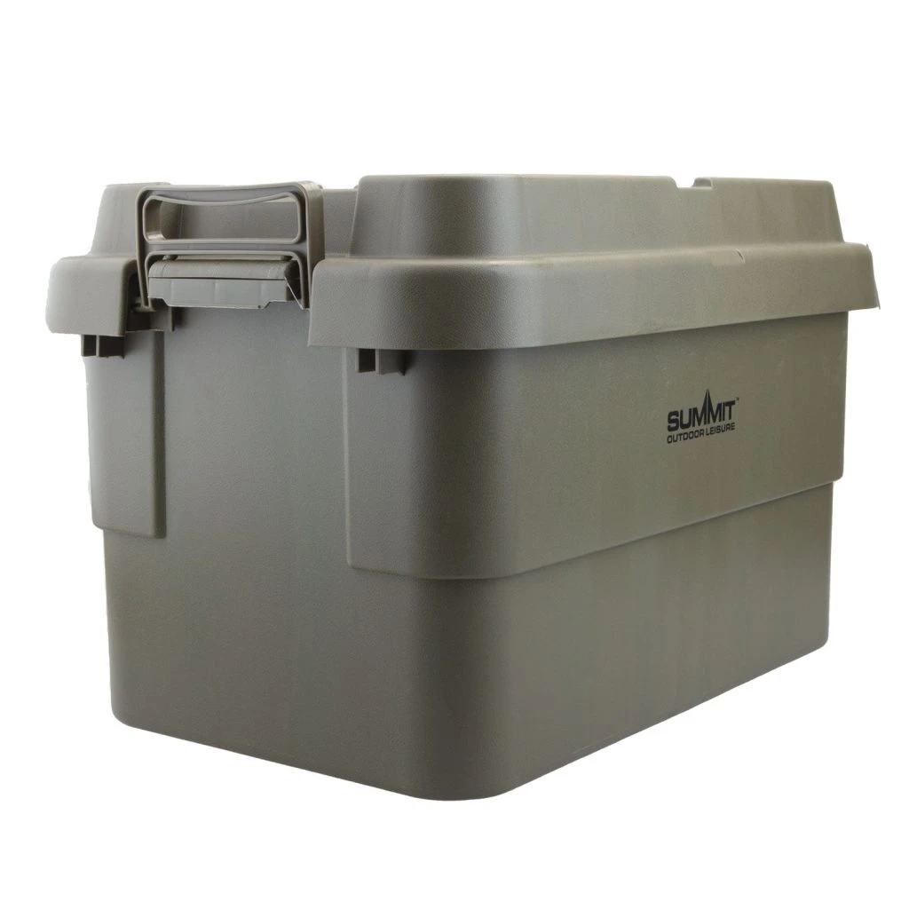 Storage Box - Green 50L