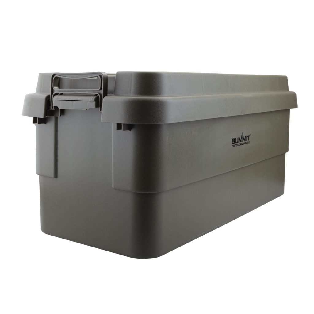 Storage Box - Green 70L