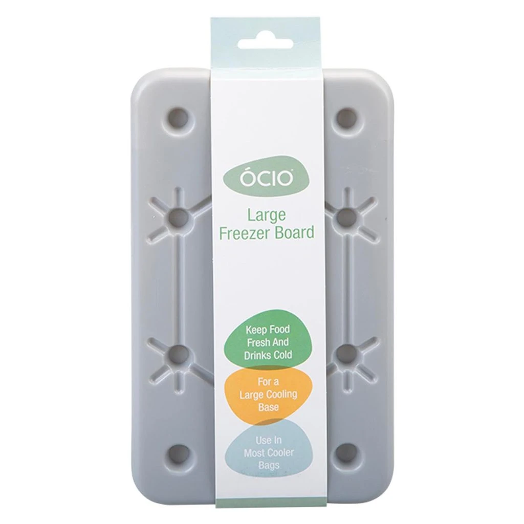 350Ml Ice Board  Grey - 25Cm X 15Cm
