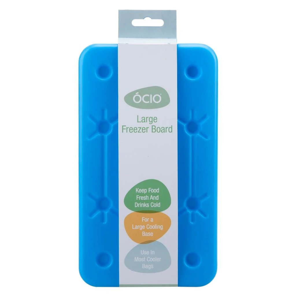 350Ml Ice Board  Blue - 25Cm X 15Cm