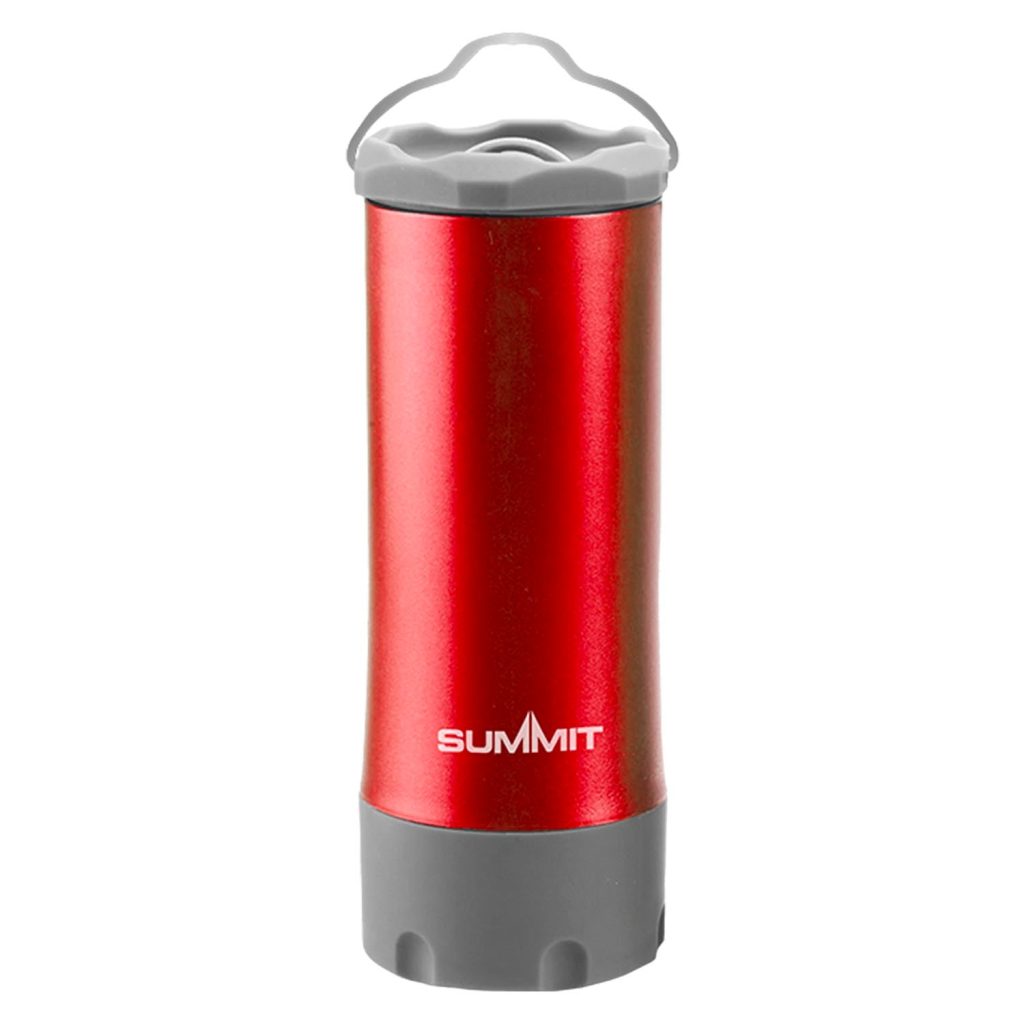 Torch Lantern  Red - 10Cm X 4.5Cm