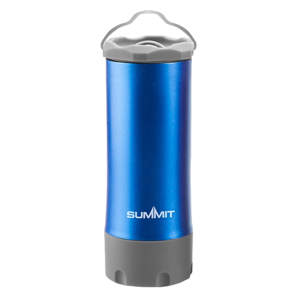 Torch Lantern  Blue - 10Cm X 4.5Cm