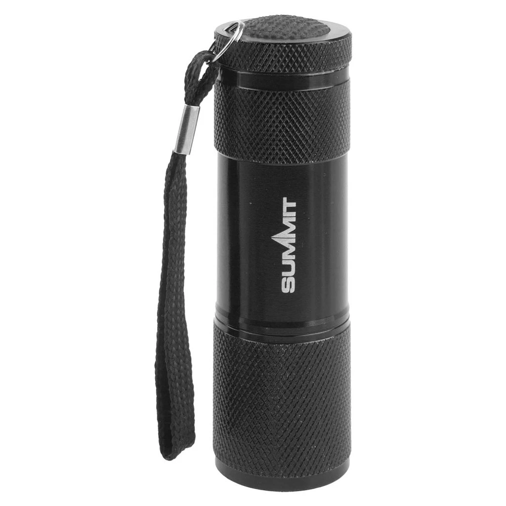 Led Torch  Red - 9Cm X 3Cm