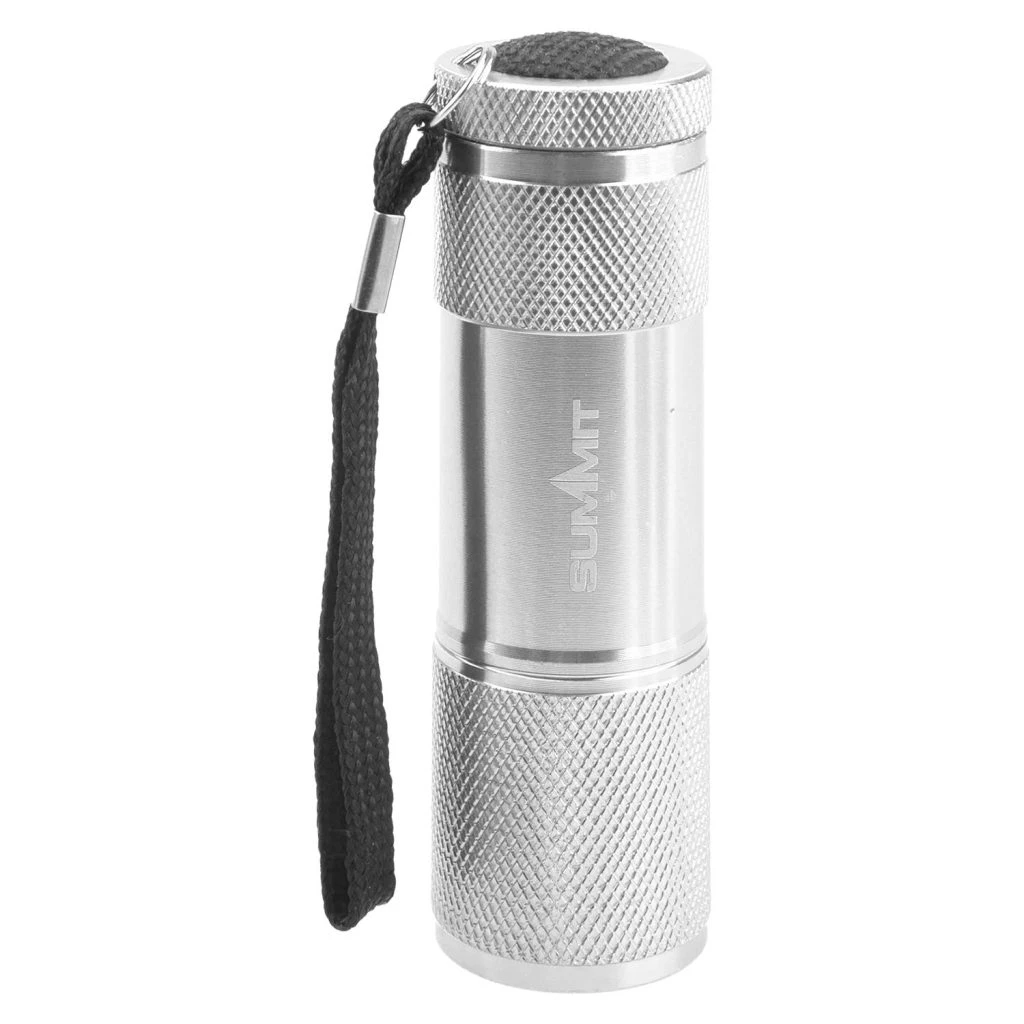 Led Torch  Blue - 9Cm X 3Cm